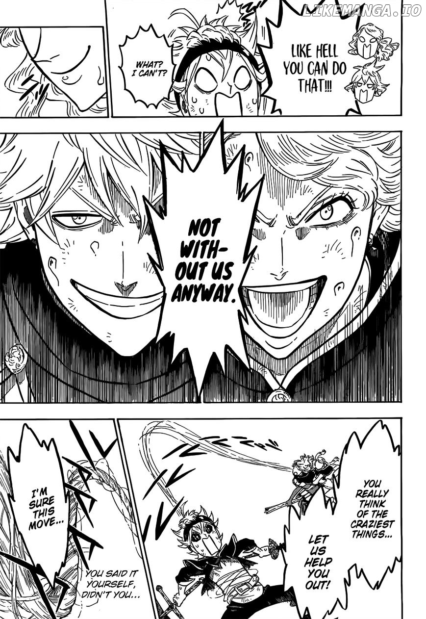 Black Clover chapter 88 image 06